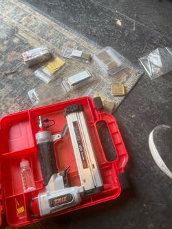 23  finish gun