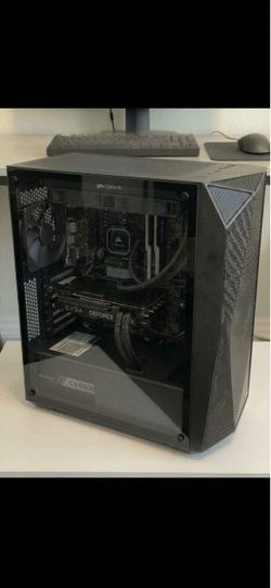 Custom Built Gaming PC