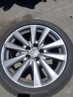 15  lexus gs350 wheels