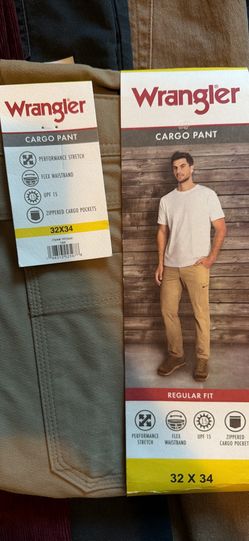 Wrangler men’s jean