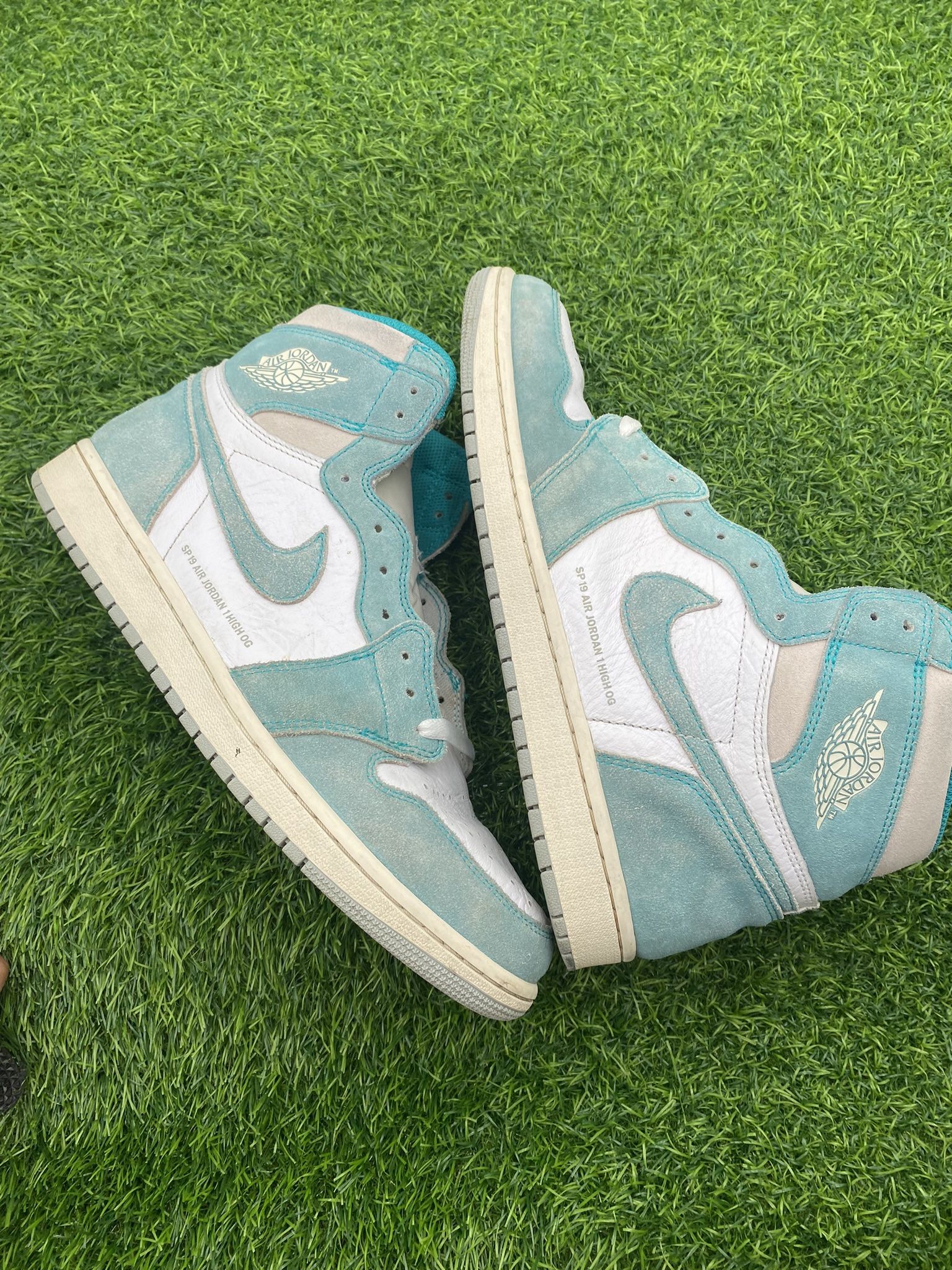 Jordan 1 “Turbo Green” Size 11.5M