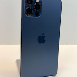 Apple iPhone 12 PRO 512gb. ( Fully Unlocked Phone )