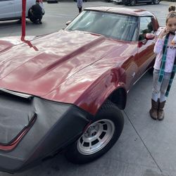 1978 Chevrolet Corvette
