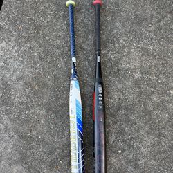 Softball bats