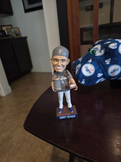 Corey Seager bobblehead