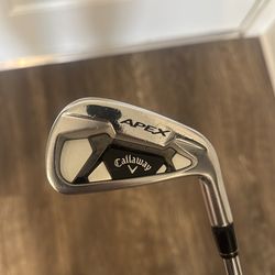 Callaway Apex irons