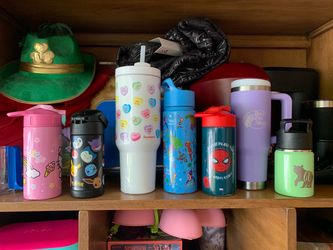 Drinking cups