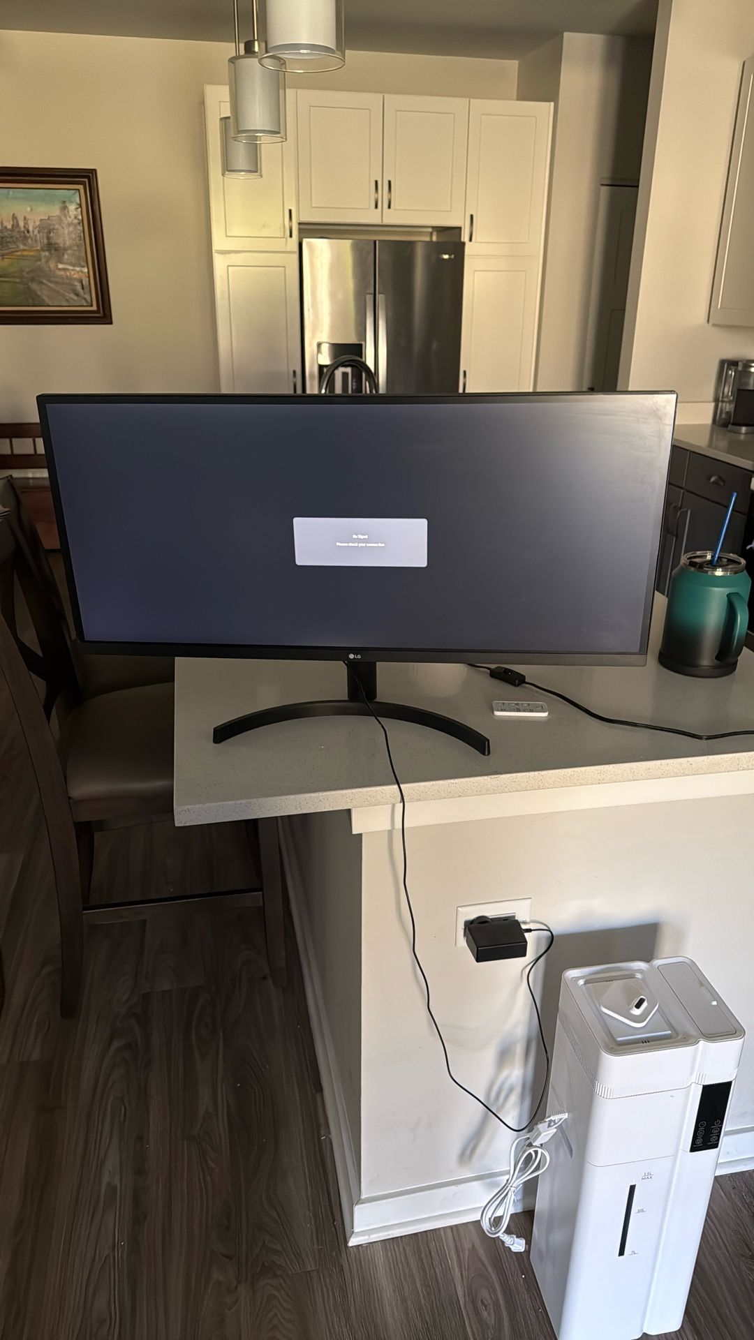 LG Computer monitor