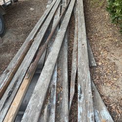 FREE - 2x2 Lumber