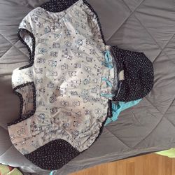 Seat Cover For Shopping Cart 