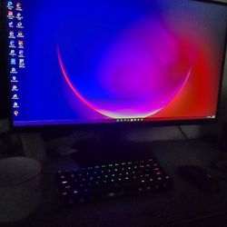 Samsung Gaming Monitor 27 Inch 2k 180hz