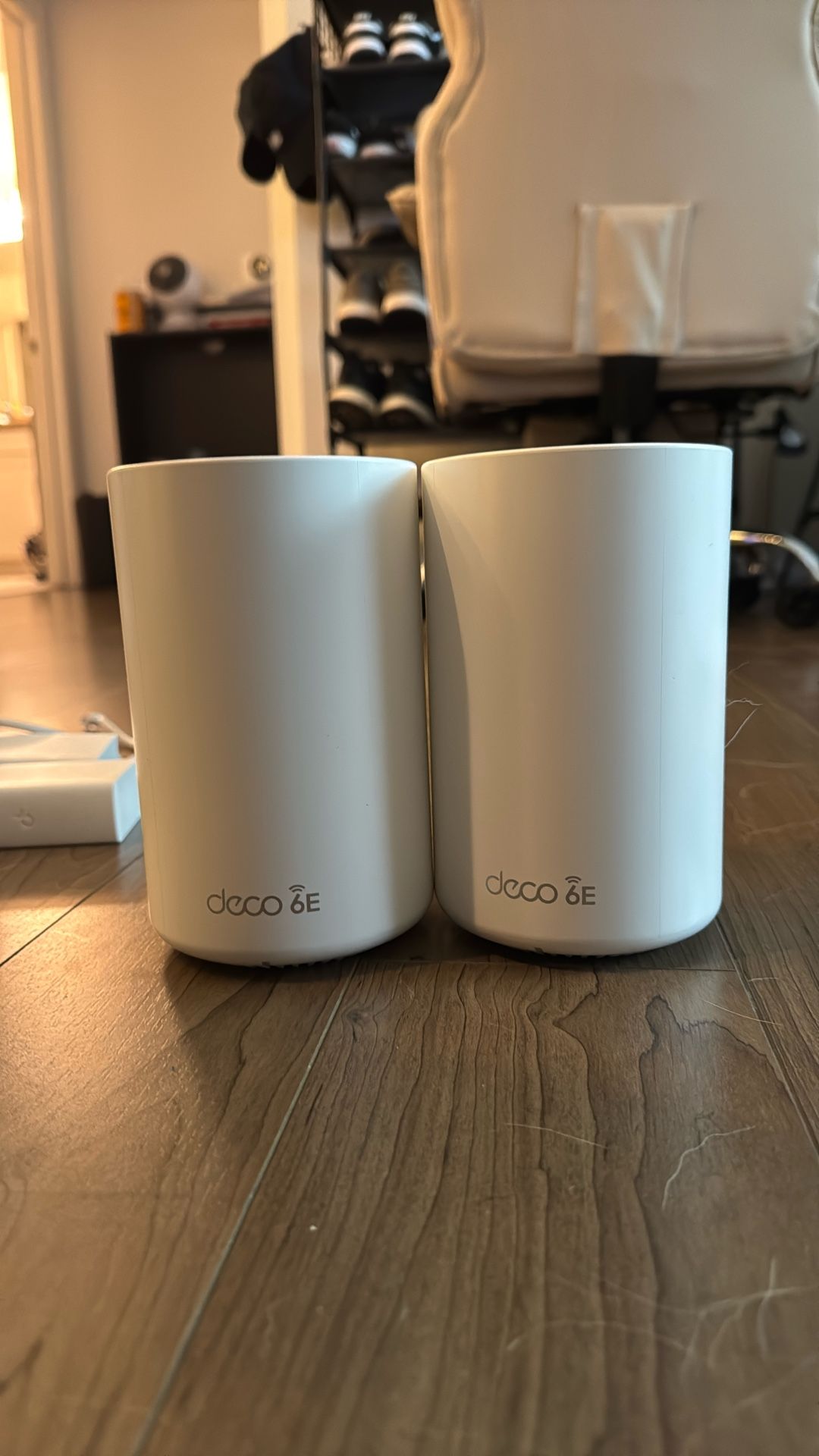 TP-Link Deco 6E Mesh Router AXE5400 XE75 6GHz