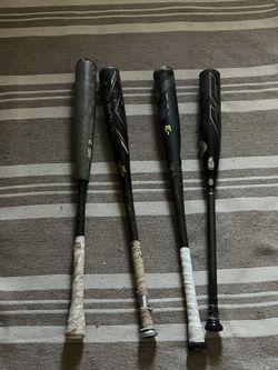 Baseball Bats 50 Each Firm On Price