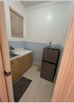Small refrigerator