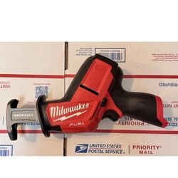 Milwaukee M12 Fuel Hackzall 