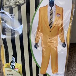 Bob The Shrunken Head From Beetlejuice