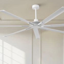 84 Inch Ceiling Fan 