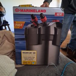 Marineland Magniflow 220