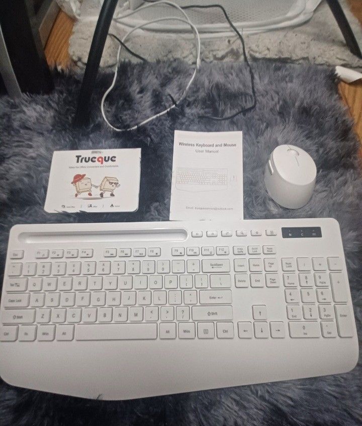 Wireless Keyboard