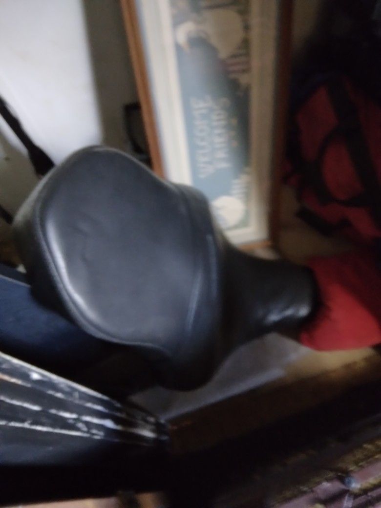 Motorcycle Seat