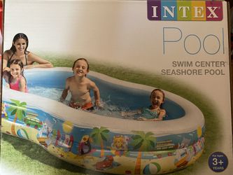 Kids pool