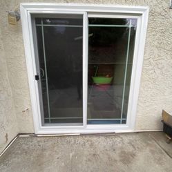 SLIDING PATIO DOORS