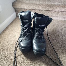 Lake N' Trail Thinsulate boots. Sz 9 mens Avondale