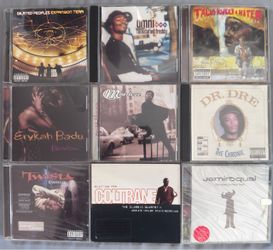 Random CD Lot