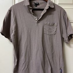 Patagonia Men’s M Light And Stretchy Polo 