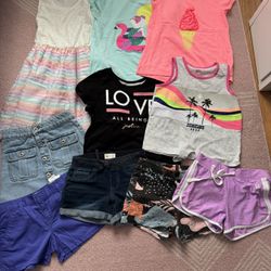 Girls Clothing Size 10,10/12