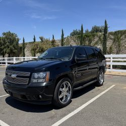 2007 Chevrolet Tahoe