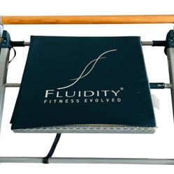 The Original Fluidity Barre System