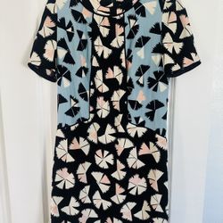 Marc Jacob Silk Dress