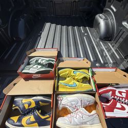 Nike Dunks 