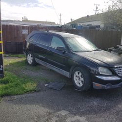 2005 Chrysler Pacifica 