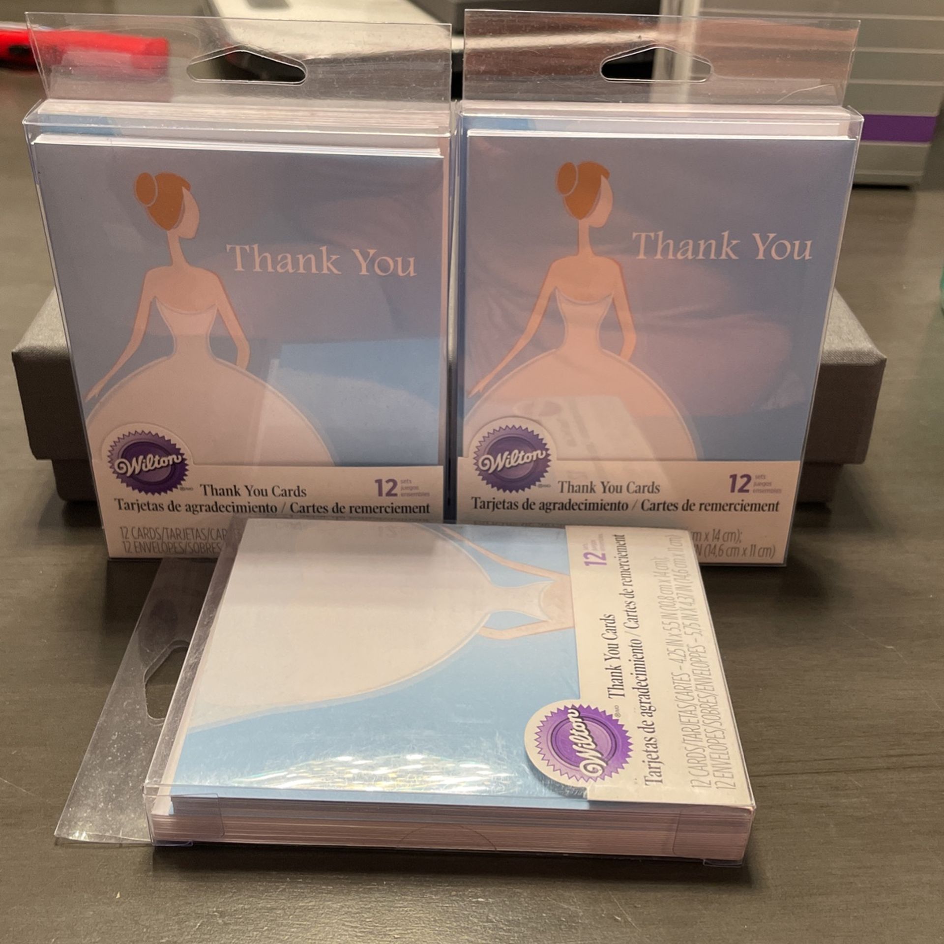 Wedding/ Shower Thank You Cards