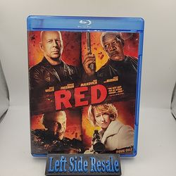 RED ( Blu-ray , 2010 )