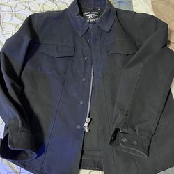 First Manufacturing Heavy Canvas Jacket 