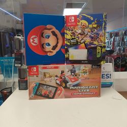 OLED Nintendo Switch Spacial Edition Available On Finance With Just $39 Down 