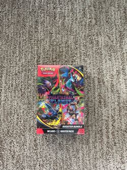Phantasmal Flames bundle