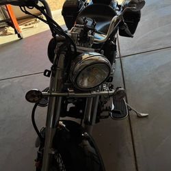 2007 Yamaha V Star