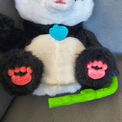 FurReal Panda like new