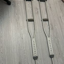Crutches