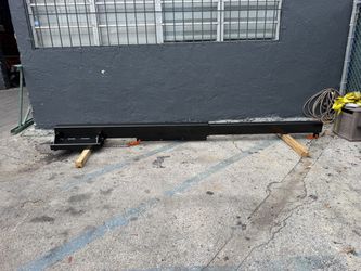 12ft forklift attachment