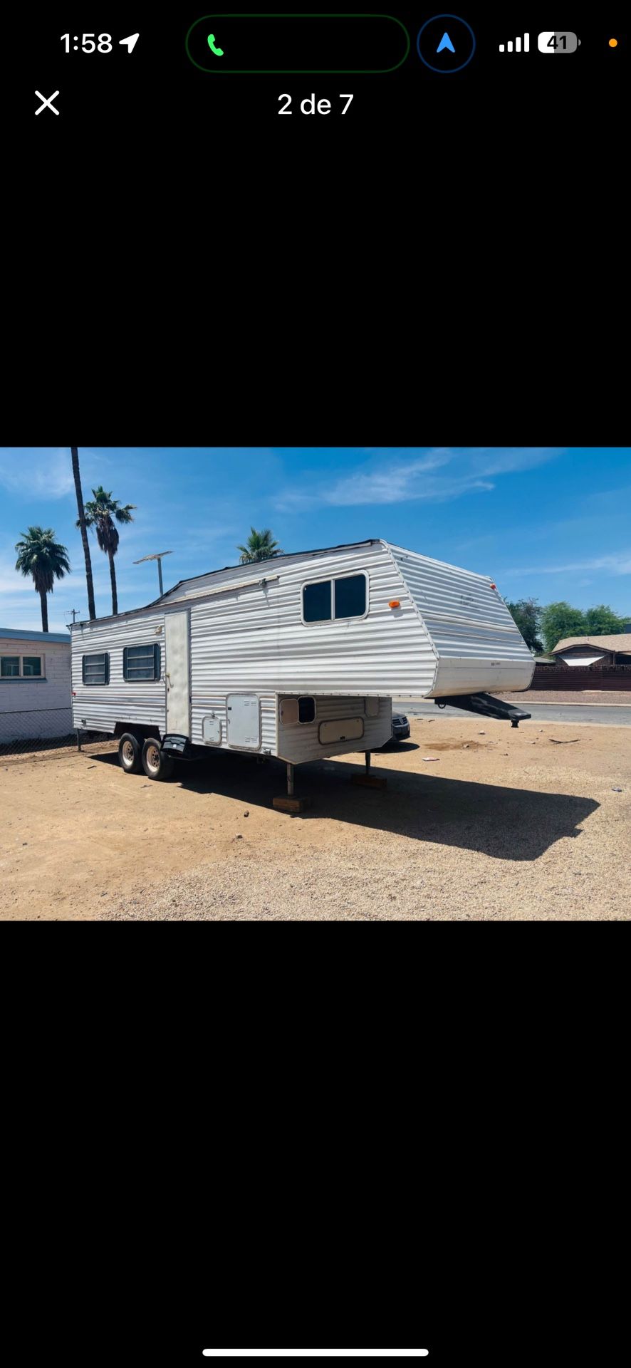 Mobile Home