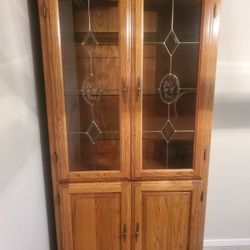 Curio Cabinet