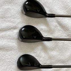 Golf Clubs 