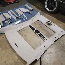 Mercedes E55 Amg Parts 