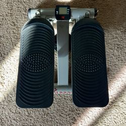 Stepper Exercise Machine