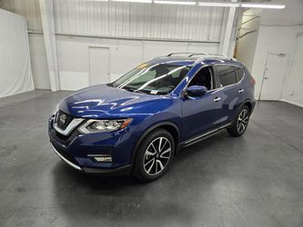 2020 Nissan Rogue